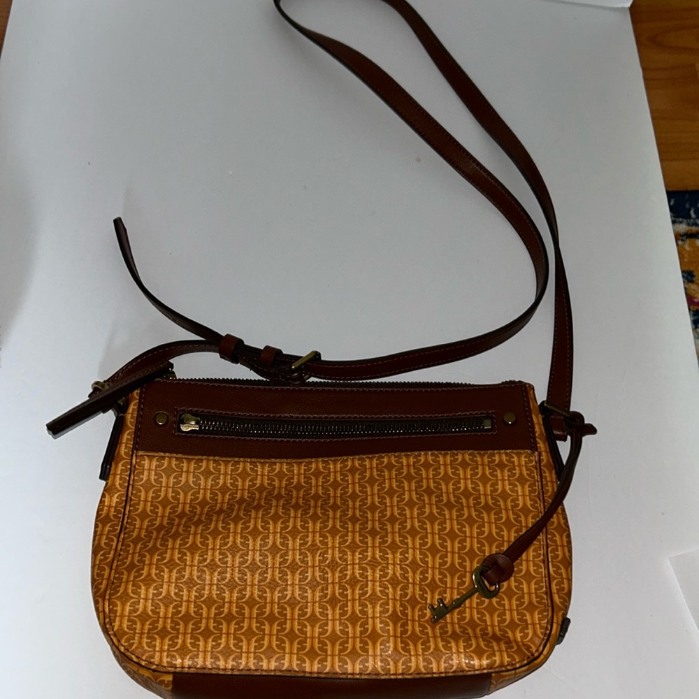 Fossil 70’s Vibe !!